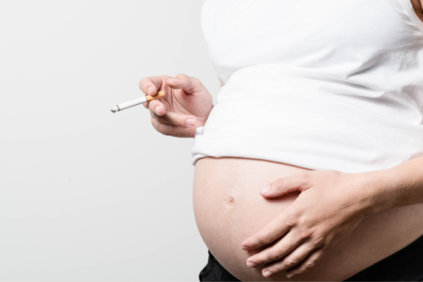 merokok saat hamil